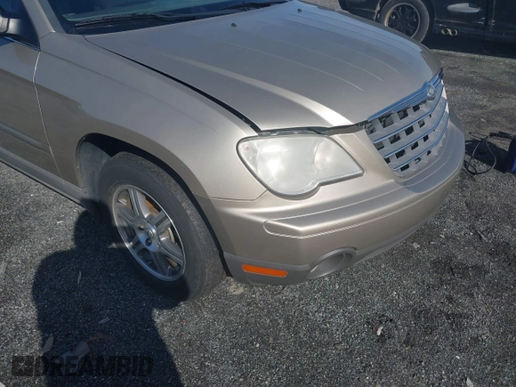 2008 Chrysler Pacifica Touring with VIN 2A8GM68X28R145039, listed as a IAAI auction lot 41612824 with 195,043 mi miles and . Bid and sale history available at DreamBid. Image 6.
