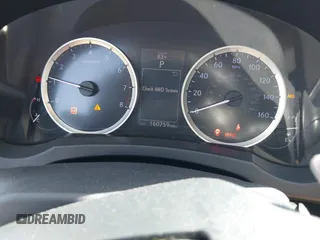 2014 Lexus IS 250 z VIN JTHCF1D23E5005232, wystawiony jako IAAI lot #42079948 z przebiegiem 160 759 mil mil oraz . Historia ofert i sprzedaży dostępna na DreamBid. Obrazek 7.