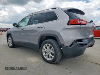 2018 Jeep Cherokee Latitude Plus с VIN 1C4PJLLB7JD605475, выставлен на аукционе Copart как лот 55861125 с пробегом 43 026 миль миль и Списание • Salvage title. История ставок и продаж доступна на DreamBid. Изображение 2.