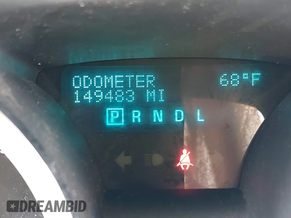 2011 Chevrolet Traverse LTZ z VIN 1GNKRLED6BJ142238, wystawiony jako IAAI lot #42183153 z przebiegiem 149 483 mil mil oraz . Historia ofert i sprzedaży dostępna na DreamBid. Obrazek 15.