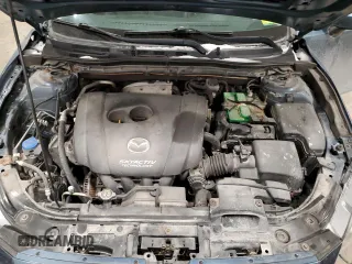 2014 Mazda 3 i Grand Touring with VIN JM1BM1M71E1216354, listed as a Copart auction lot 42301285 with 124,873 mi miles and Salvage Title. Bid and sale history available at DreamBid. Image 11.