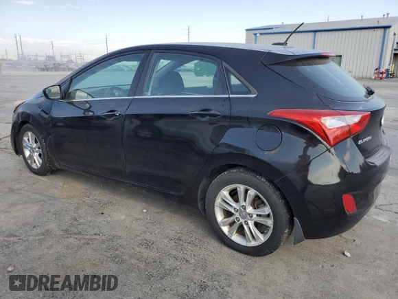 2014 Hyundai Elantra GT with VIN KMHD35LH5EU230863, listed as a Copart auction lot 72203504 with 102,588 mi miles and Clean Title. Bid and sale history available at carsss.com. Image 2.