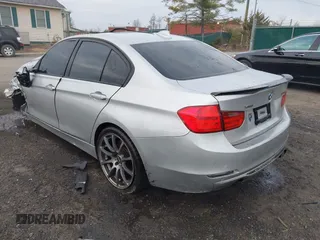 2013 BMW 3 Series 335i xDrive with VIN WBA3B9G52DNR90099, listed as a IAAI auction lot 41195265 with 116,320 mi miles and . Bid and sale history available at DreamBid. Image 3.