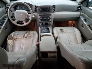 2007 Jeep Grand Cherokee Laredo with VIN 1J8GS48K17C516701, listed as a Copart auction lot 78854724 with 154,681 mi miles and Clean Title. Bid and sale history available at carsss.com. Image 8.