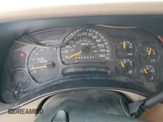 2006 Chevrolet Tahoe LS z VIN 1GNEC13V46R162171, wystawiony jako Copart lot #59818735 z przebiegiem 209 145 mil mil oraz Szkoda całkowita • Salvage title. Historia ofert i sprzedaży dostępna na DreamBid. Obrazek 9.