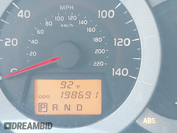 2011 Toyota RAV4 Limited with VIN 2T3DF4DV5BW102695, listed as a IAAI auction lot 42445277 with 198,691 mi miles and . Bid and sale history available at DreamBid. Image 15.