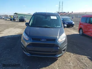 2018 Ford Transit Connect Wagon XLT with VIN NM0GE9F79J1360871, listed as a IAAI auction lot 41832433 with 274,543 mi miles. Bid and sale history available at carsss.com. Image 12.