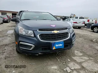 2015 Chevrolet Cruze LS with VIN 1G1PA5SG1F7292205, listed as a Copart auction lot 48153065 with 93,990 mi miles and Clean Title. Bid and sale history available at DreamBid. Image 11.