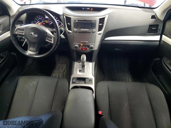 2012 Subaru Outback 2.5i Prem with VIN 4S4BRBCC9C3260783, listed as a Copart auction lot 53662775 with 137,572 mi miles and Salvage Title. Bid and sale history available at carsss.com. Image 8.