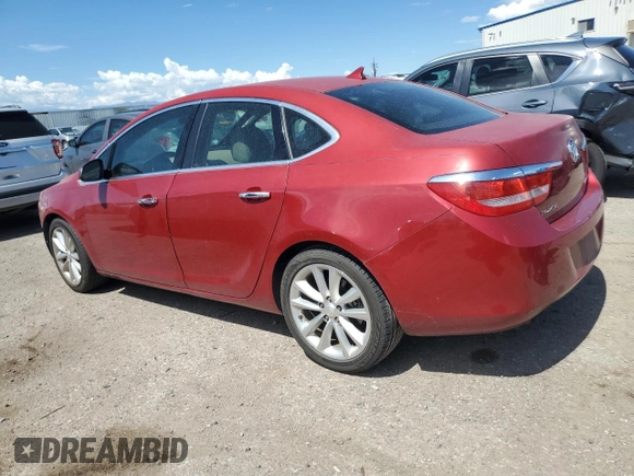 2012 Buick Verano Convenience Group with VIN 1G4PR5SKXC4130733, listed as a Copart auction lot 58148024 with 128,263 mi miles and Salvage Title. Bid and sale history available at carsss.com. Image 2.