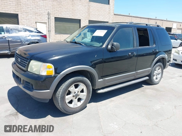 2002 Ford Explorer XLT with VIN 1FMZU73K92UD34066, listed as a IAAI auction lot 42228958 with 198,594 mi miles and . Bid and sale history available at DreamBid. Image 18.