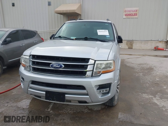 2017 Ford Expedition Max XLT with VIN 1FMJK1HT1HEA01641, listed as a IAAI auction lot 41693113 with 372,266 mi miles and . Bid and sale history available at DreamBid. Image 12.