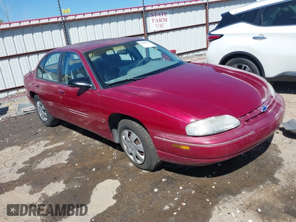 1995 Chevrolet Lumina with VIN 2G1WL52M1S9273173, listed as a IAAI auction lot 42002034 with 65,548 mi miles and . Bid and sale history available at DreamBid. Image 1.