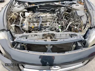 2012 Nissan Maxima S с VIN 1N4AA5AP6CC845566, выставлен на аукционе Copart как лот 55402825 с пробегом Не указан миль и Чистый • Clean title. История ставок и продаж доступна на DreamBid. Изображение 11.