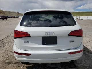2016 Audi Q5 Premium Plus с VIN WA1L2AFP0GA042930, выставлен на аукционе Copart как лот 53956215 с пробегом 106 619 миль миль и Списание • Salvage title. История ставок и продаж доступна на DreamBid. Изображение 6.
