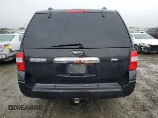 2013 Ford Expedition Max Limited z VIN 1FMJK1K56DEF66732, wystawiony jako Copart lot #85289994 z przebiegiem 224 098 mil mil oraz Nie do naprawy • Non repairable. Historia ofert i sprzedaży dostępna na DreamBid. Obrazek 6.