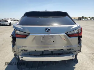 2019 Lexus RX 450h с VIN 2T2BGMCA9KC038881, выставлен на аукционе Copart как лот 62029875 с пробегом 65 826 миль миль и Списание • Salvage title. История ставок и продаж доступна на DreamBid. Изображение 6.