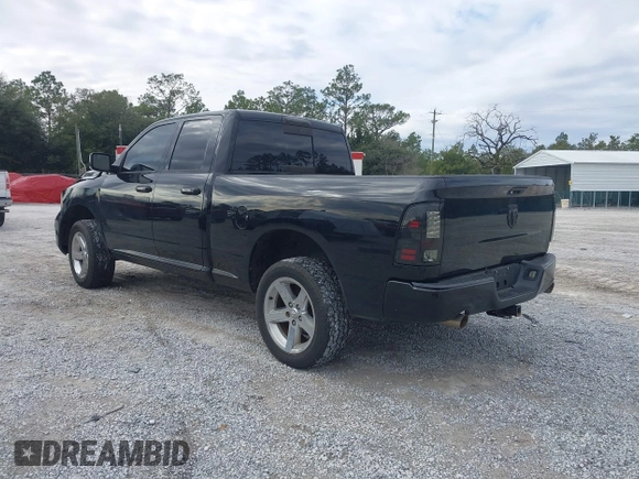 2012 Ram 1500 Sport с VIN 1C6RD7HT4CS339864, выставлен на аукционе IAAI как лот 41351075 с пробегом 125 627 миль миль и . История ставок и продаж доступна на DreamBid. Изображение 3.