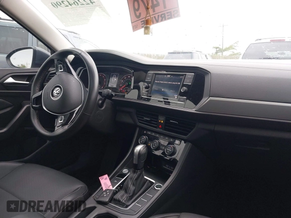2021 Volkswagen Jetta S with VIN 3VWC57BU2MM103489, listed as a IAAI auction lot 42264290 with 72,078 mi miles and . Bid and sale history available at DreamBid. Image 5.