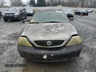 2005 Mercury Sable LS z VIN 1MEFM55S75A604280, wystawiony jako Copart lot #87533865 z przebiegiem Nie podano mil oraz Czysty tytuł • Clean title. Historia ofert i sprzedaży dostępna na DreamBid. Obrazek 5.