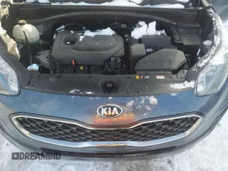 2020 Kia Sportage LX with VIN KNDPMCAC0L7650231, listed as a Copart auction lot 45720955 with 51,911 mi miles and Salvage Title. Bid and sale history available at carsss.com. Image 12.