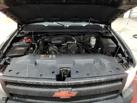 2011 Chevrolet Silverado 1500 Work Truck with VIN 1GCNKPEX0BZ433363, listed as a Copart auction lot 49837595 with 120,137 mi miles and Clean Title. Bid and sale history available at carsss.com. Image 11.