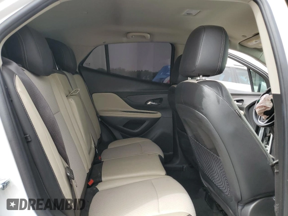 2019 Buick Encore Preferred with VIN KL4CJASB3KB939062, listed as a Copart auction lot 49439635 with 104,110 mi miles and Salvage Title. Bid and sale history available at DreamBid. Image 10.
