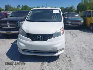 2021 Nissan NV200 Compact Cargo SV with VIN 3N6CM0KN8MK699187, listed as a IAAI auction lot 41919874 with 140,366 mi miles. Bid and sale history available at carsss.com. Image 12.