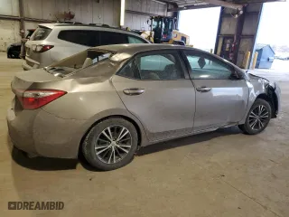 2016 Toyota Corolla L with VIN 2T1BURHE3GC741597, listed as a Copart auction lot 42605315 with 149,911 mi miles and Salvage Title. Bid and sale history available at carsss.com. Image 3.