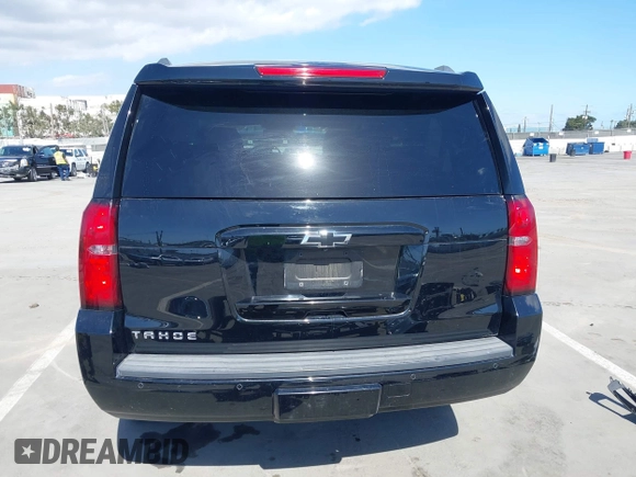 2016 Chevrolet Tahoe LT with VIN 1GNSCBKC3GR446014, listed as a IAAI auction lot 42248329 with 122,306 mi miles and . Bid and sale history available at DreamBid. Image 17.