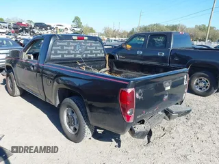 2008 Chevrolet Colorado LS with VIN 1GCCS149788167278, listed as a IAAI auction lot 41758251 with 218,979 mi miles and . Bid and sale history available at DreamBid. Image 3.
