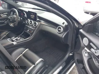 2016 Mercedes-Benz C 63 S AMG with VIN 55SWF8HB8GU118742, listed as a IAAI auction lot 41080786 with 128,170 mi miles and . Bid and sale history available at DreamBid. Image 5.
