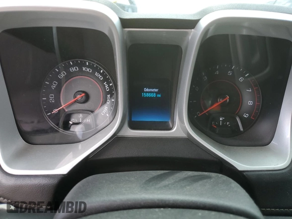 2015 Chevrolet Camaro SS с VIN 2G1FK3DJ7F9281942, выставлен на аукционе Copart как лот 59907265 с пробегом 158 668 миль миль и Чистый • Clean title. История ставок и продаж доступна на DreamBid. Изображение 9.