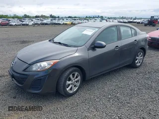 2011 Mazda Mazda3 i Touring with VIN JM1BL1VG6B1384875, listed as a IAAI auction lot 42153252 with 170,798 mi miles. Bid and sale history available at carsss.com. Image 2.