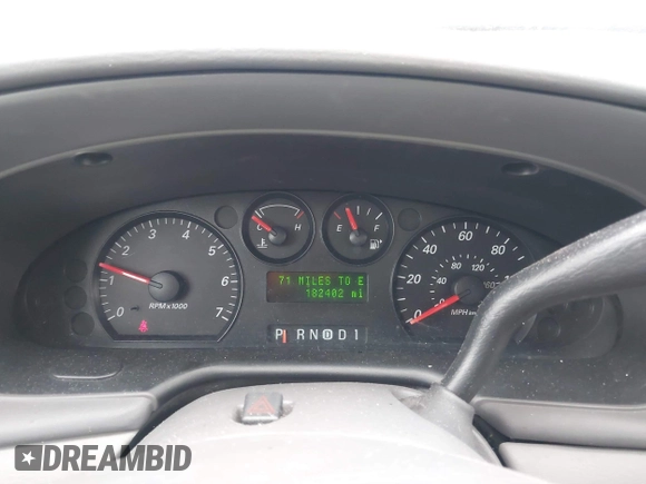 2005 Ford Taurus SE with VIN 1FAFP53U95A227003, listed as a IAAI auction lot 41927903 with 182,402 mi miles and . Bid and sale history available at DreamBid. Image 7.