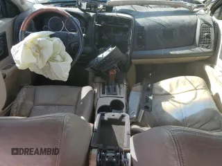 2005 Cadillac CTS with VIN 1G6DP567150233569, listed as a Copart auction lot 51690995 with Not Provided miles and Salvage Title. Bid and sale history available at DreamBid. Image 8.