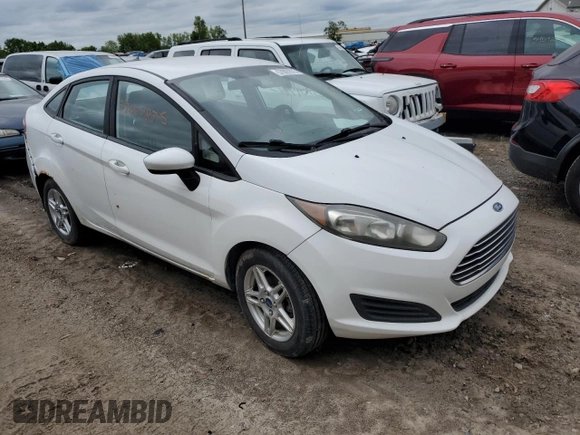 2017 Ford Fiesta SE с VIN 3FADP4BJ5HM140795, выставлен на аукционе Copart как лот 57097875 с пробегом 124 357 миль миль и Чистый • Clean title. История ставок и продаж доступна на DreamBid. Изображение 4.