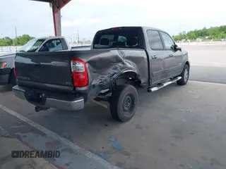2006 Toyota Tundra SR5 with VIN 5TBET34146S562175, listed as a IAAI auction lot 42108803 with 126,920 mi miles. Bid and sale history available at carsss.com. Image 4.