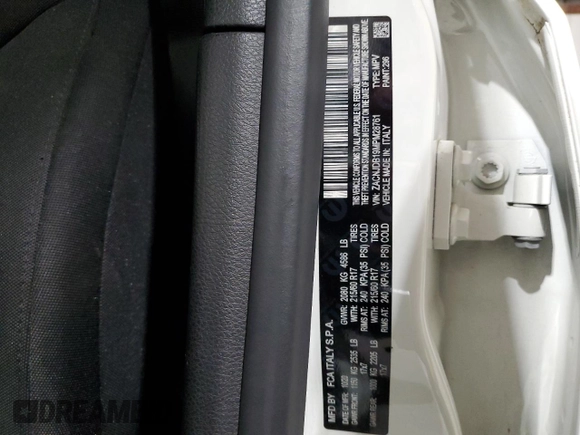 2021 Jeep Renegade Latitude with VIN ZACNJDB19MPM28761, listed as a Copart auction lot 51477685 with 73,555 mi miles and Clean title. Bid and sale history available at DreamBid. Image 12.