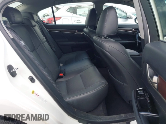 2014 Lexus GS 350 with VIN JTHBE1BL2E5032948, listed as a IAAI auction lot 42621731 with 98,055 mi miles and . Bid and sale history available at DreamBid. Image 8.