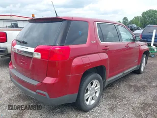 2013 GMC Terrain SLE with VIN 2GKALMEK4D6126182, listed as a IAAI auction lot 42735587 with 132,079 mi miles and . Bid and sale history available at DreamBid. Image 4.