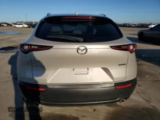 2023 Mazda CX-30 S Premium with VIN 3MVDMBDM7PM573224, listed as a Copart auction lot 85997854 with Not Provided miles and Salvage Title. Bid and sale history available at DreamBid. Image 6.