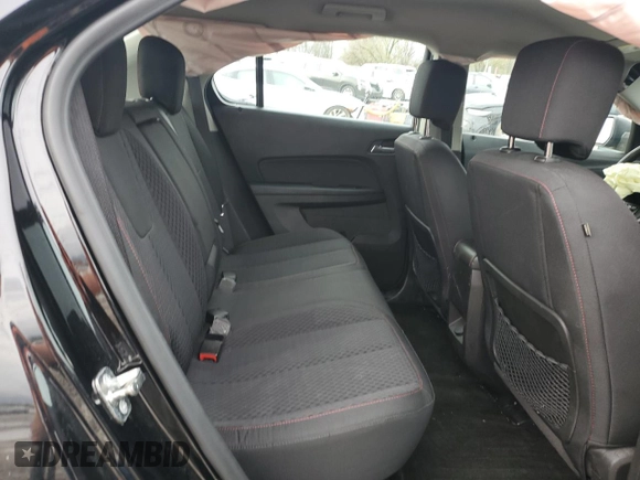 2015 Chevrolet Equinox LS with VIN 2GNFLEEK3F6333180, listed as a Copart auction lot 51462445 with 175,167 mi miles and Salvage Title. Bid and sale history available at carsss.com. Image 12.