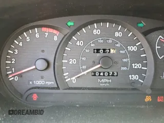 2001 Hyundai Accent GL with VIN KMHCG45C01U239413, listed as a Copart auction lot 45484365 with 104,073 mi miles and Salvage Title. Bid and sale history available at carsss.com. Image 9.