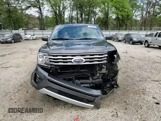 2019 Ford Expedition XLT z VIN 1FMJU1HT3KEA75175, wystawiony jako Copart lot #51834585 z przebiegiem 159 048 mil mil oraz Szkoda całkowita • Salvage title. Historia ofert i sprzedaży dostępna na DreamBid. Obrazek 15.