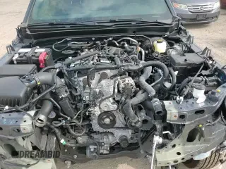 2025 Toyota Tacoma SR with VIN 3TYLD5KN4ST011420, listed as a Copart auction lot 55340765 with 2,248 mi miles and Clean title. Bid and sale history available at DreamBid. Image 14.