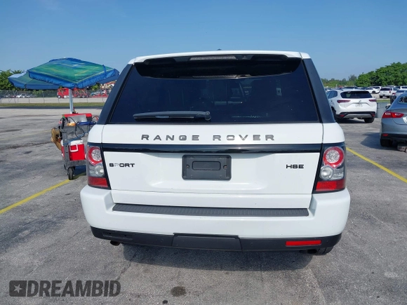 2013 Land Rover Range Rover Sport HSE z VIN SALSF2D42DA809718, wystawiony jako IAAI lot #42335912 z przebiegiem 153 297 mil mil oraz . Historia ofert i sprzedaży dostępna na DreamBid. Obrazek 16.