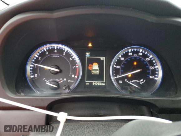 2017 Toyota Highlander XLE z VIN 5TDJZRFH8HS392519, wystawiony jako Copart lot #44079265 z przebiegiem 84 065 mil mil oraz Szkoda całkowita • Salvage title. Historia ofert i sprzedaży dostępna na DreamBid. Obrazek 9.