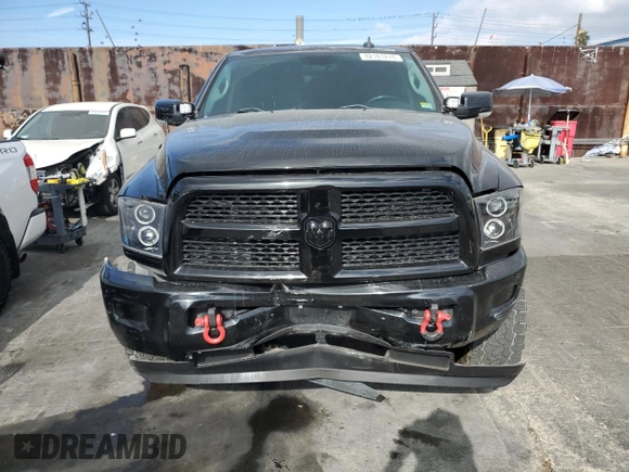 2014 Ram 2500 Laramie with VIN 3C6UR5FL0EG318703, listed as a Copart auction lot 82181274 with 126,114 mi miles and Salvage Title. Bid and sale history available at carsss.com. Image 5.