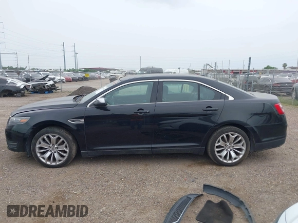 2017 Ford Taurus Limited z VIN 1FAHP2F80HG104374, wystawiony jako IAAI lot #42283261 z przebiegiem 169 378 mil mil oraz . Historia ofert i sprzedaży dostępna na DreamBid. Obrazek 15.
